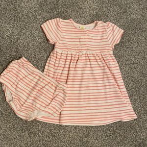 Stem baby dress and bloomers - Nordstrom